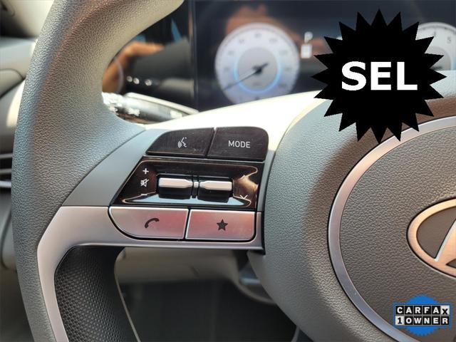 Photo of 2024 Ecotronic Gray Hyundai ELANTRA