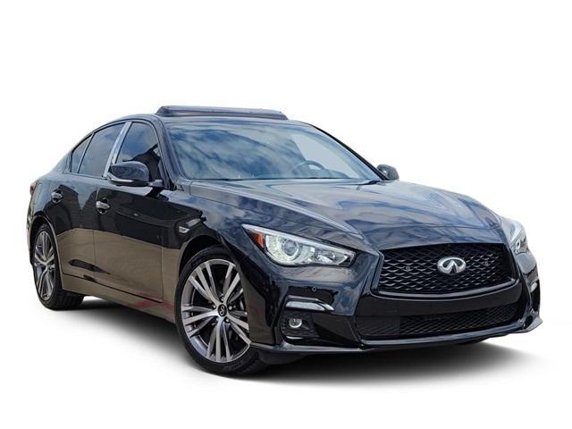 2023 Infiniti Q50