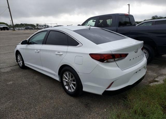 2018 Hyundai Sonata