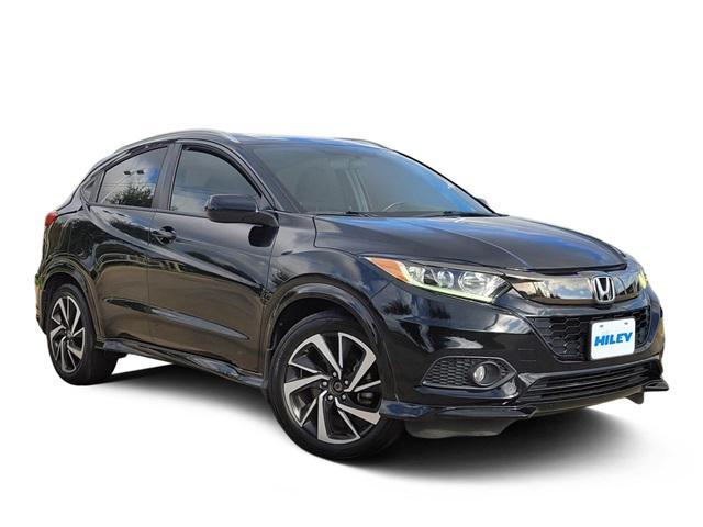 2020 Honda HR-V