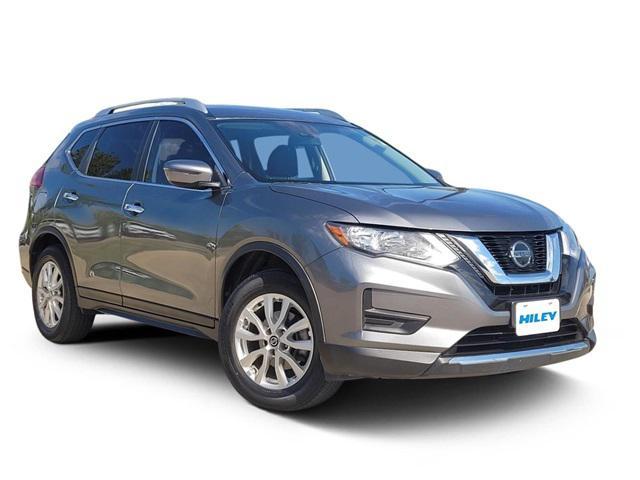 2020 Nissan Rogue