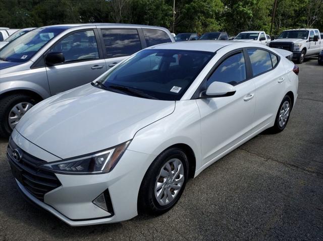 2019 Hyundai Elantra