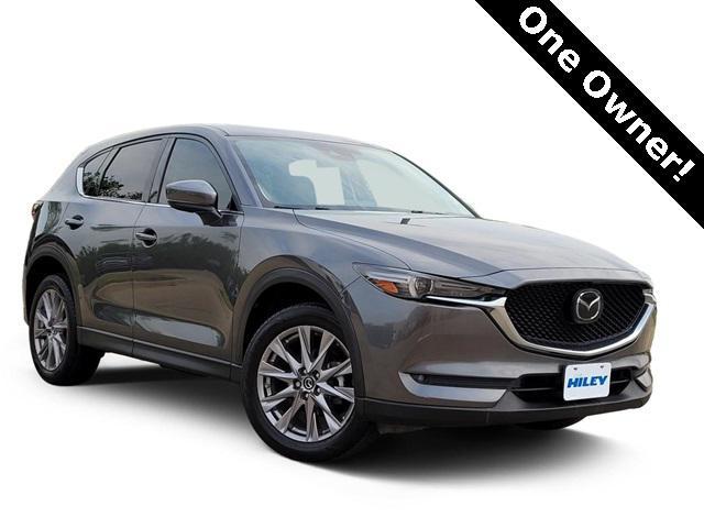2020 Mazda CX-5