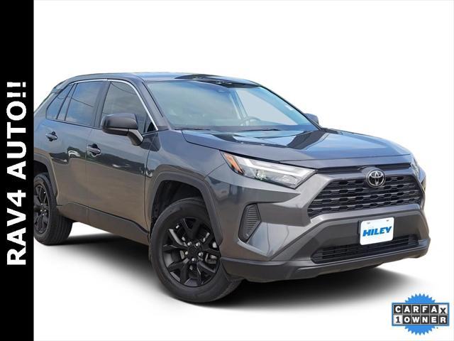 2023 Toyota RAV4