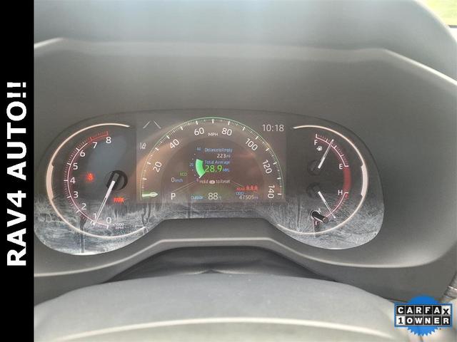 Photo of 2023 Magnetic Gray Metallic Toyota RAV4