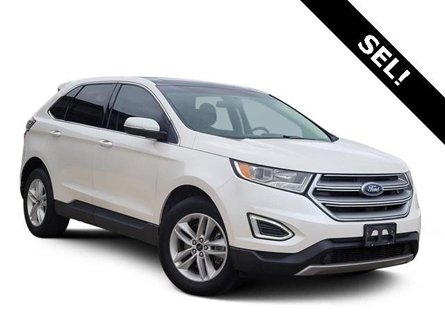 2017 Ford Edge