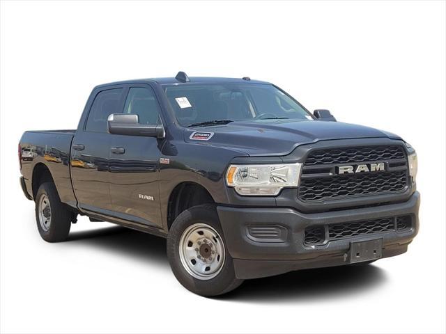 2020 RAM 2500