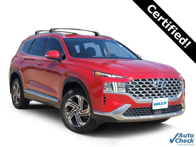 2022 Hyundai Santa Fe
