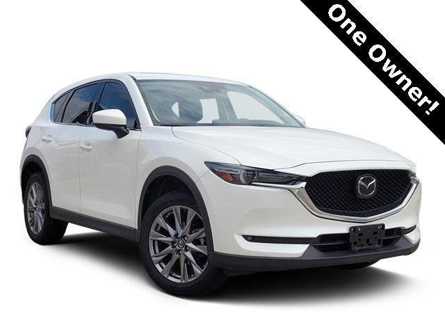 2020 Mazda CX-5
