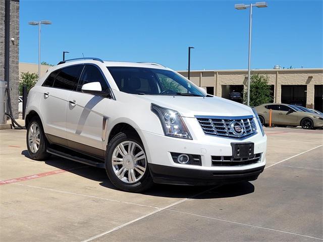 2015 Cadillac SRX