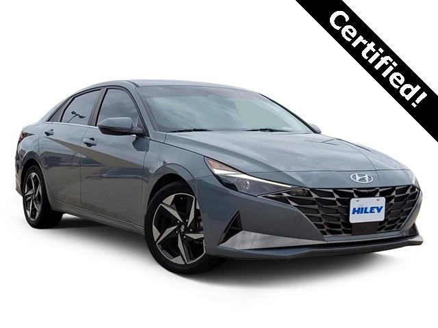 2022 Hyundai Elantra