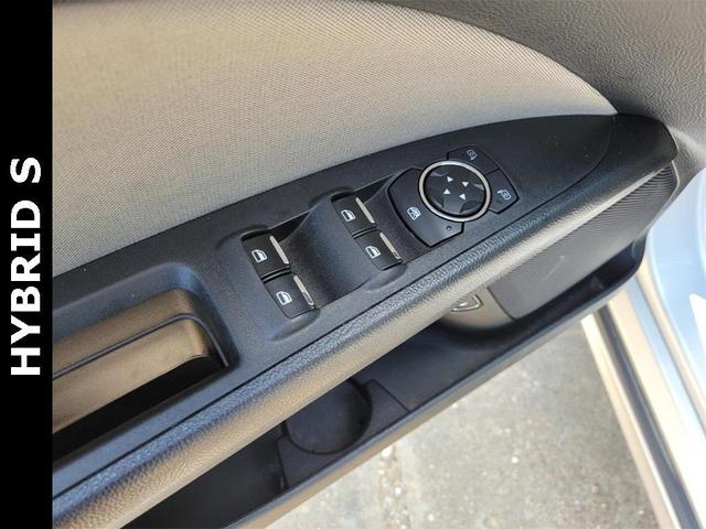 Photo of 2018 Ingot Silver Ford Fusion Hybrid
