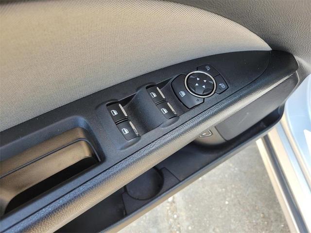 Photo of 2018 Ingot Silver Ford Fusion Hybrid