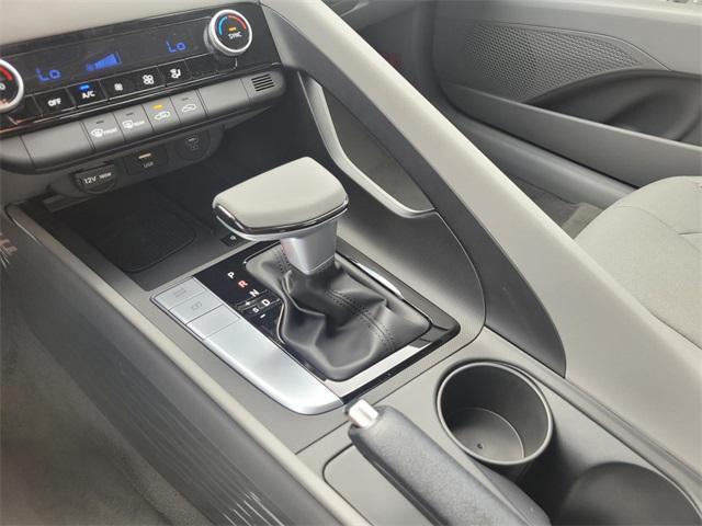Photo of 2025 Ultimate Red Hyundai ELANTRA