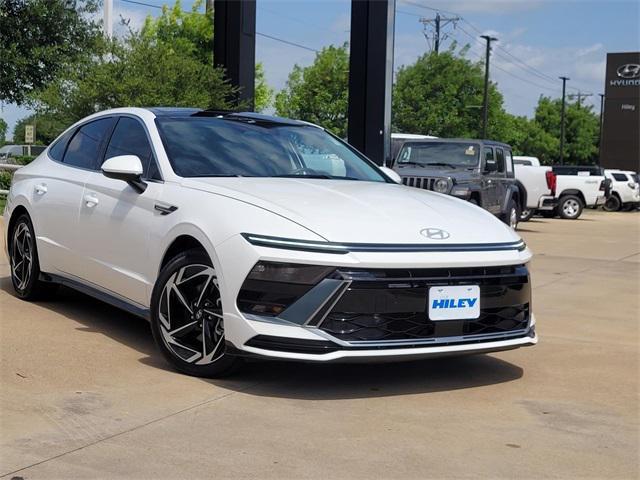 2024 Hyundai Sonata