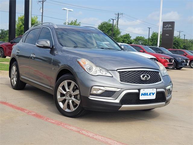 2017 Infiniti QX50