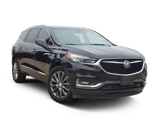 2020 Buick Enclave