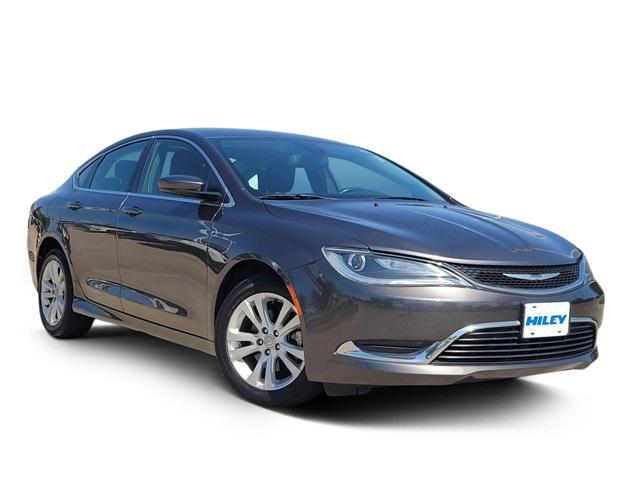 2015 Chrysler 200