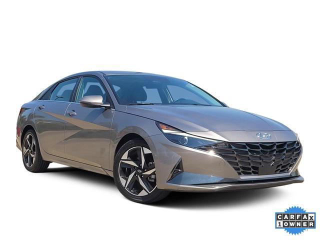 2022 Hyundai Elantra