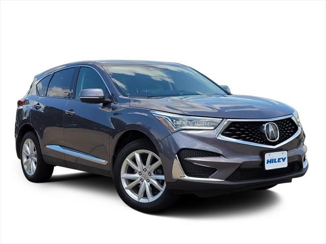 2020 Acura RDX
