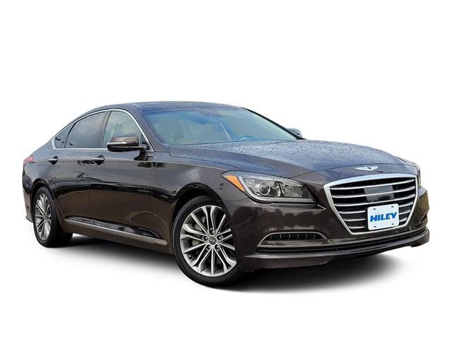 2015 Hyundai Genesis