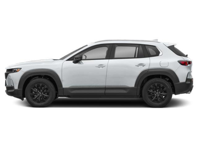 Photo of 2025 wind chill pearl Mazda CX-50 Hybrid