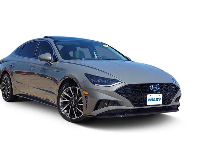 2022 Hyundai Sonata