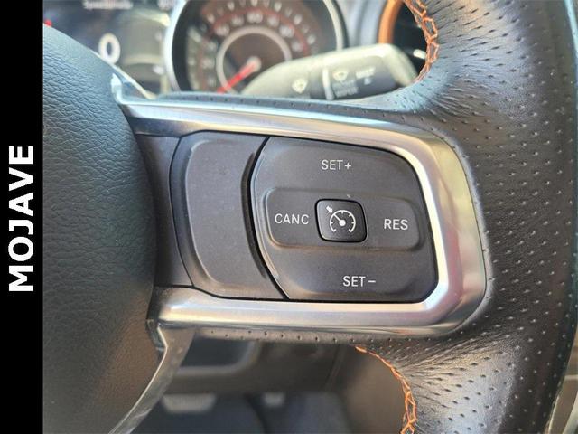 Photo of 2022 Bright White Clearcoat Jeep Gladiator