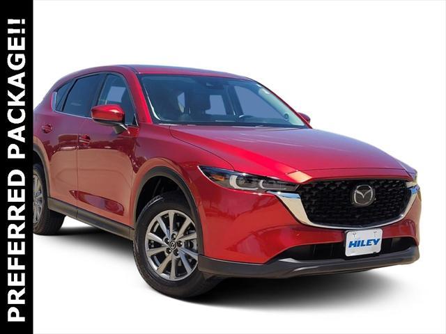 2022 Mazda CX-5