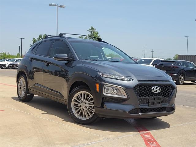2021 Hyundai KONA