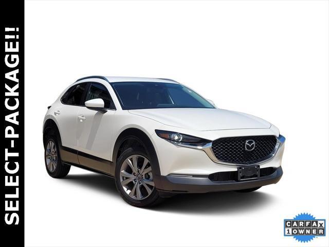 2022 Mazda Cx-30