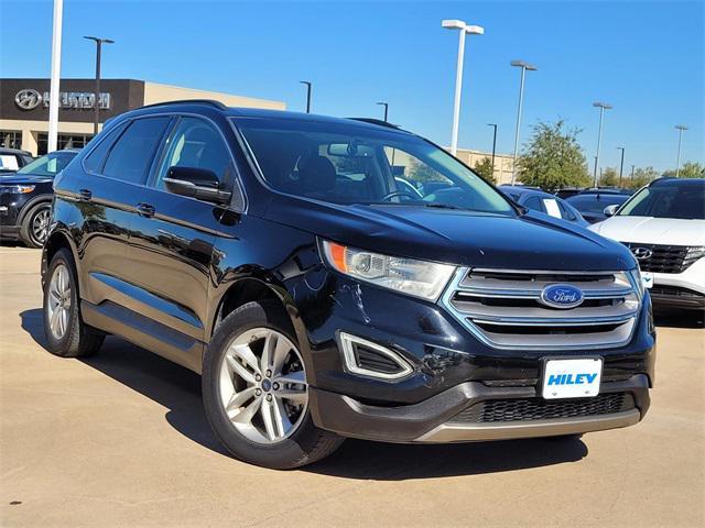 2017 Ford Edge