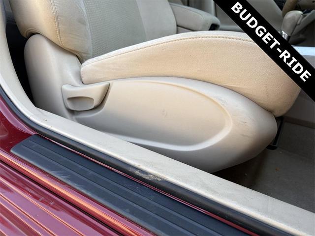 Photo of 2014 Cayenne Red Metallic Nissan Altima