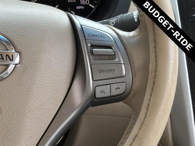 Photo of 2014 Cayenne Red Metallic Nissan Altima
