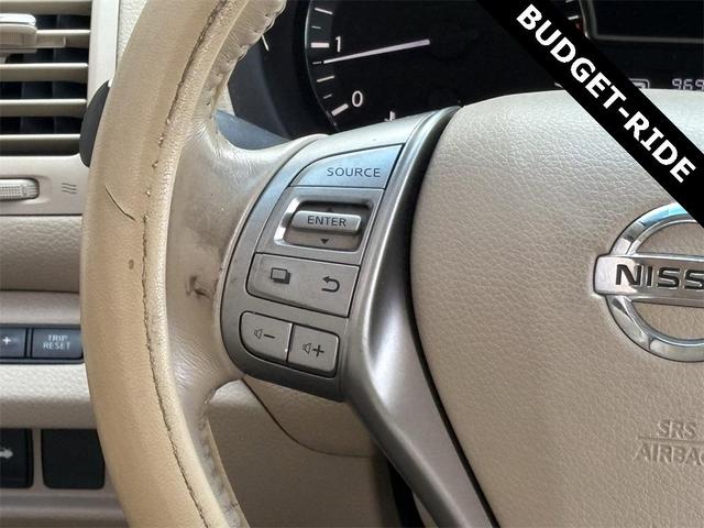 Photo of 2014 Cayenne Red Metallic Nissan Altima
