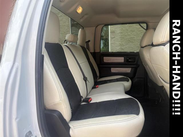 Photo of 2018 Bright White Clearcoat RAM 2500