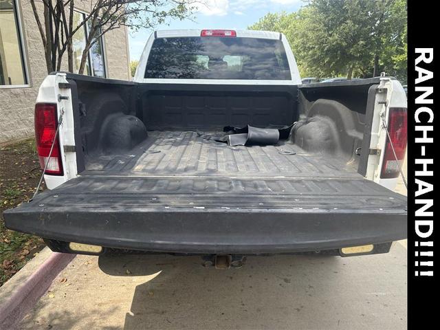 Photo of 2018 Bright White Clearcoat RAM 2500