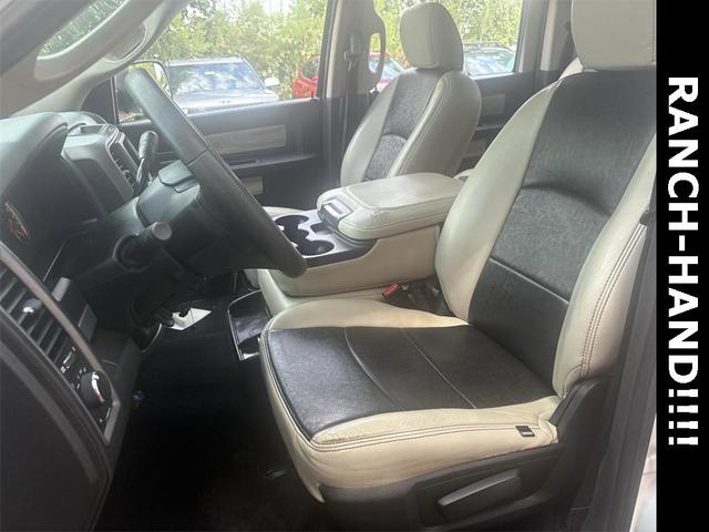 Photo of 2018 Bright White Clearcoat RAM 2500