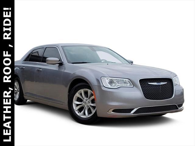 2016 Chrysler 300