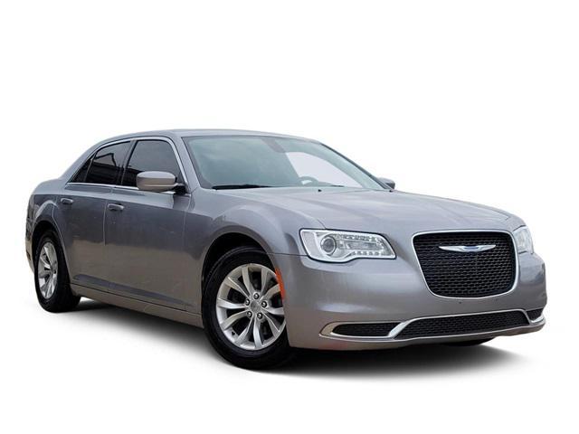 2016 Chrysler 300