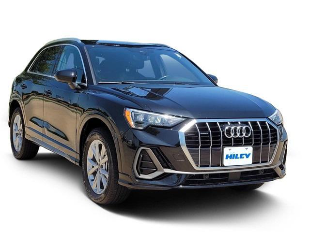 2021 Audi Q3