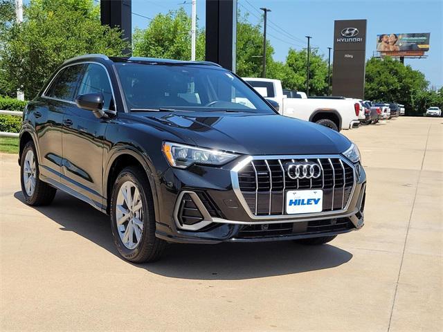 2021 Audi Q3