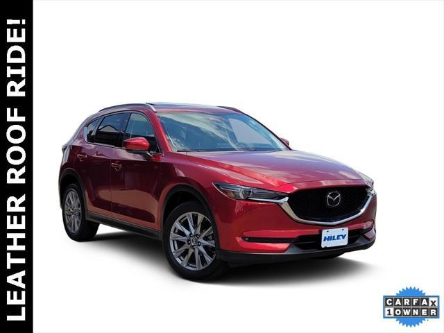 2019 Mazda CX-5