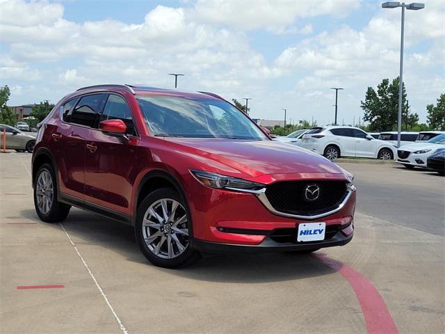 2019 Mazda CX-5