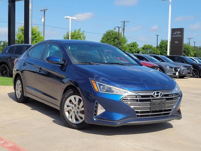 2020 Hyundai Elantra