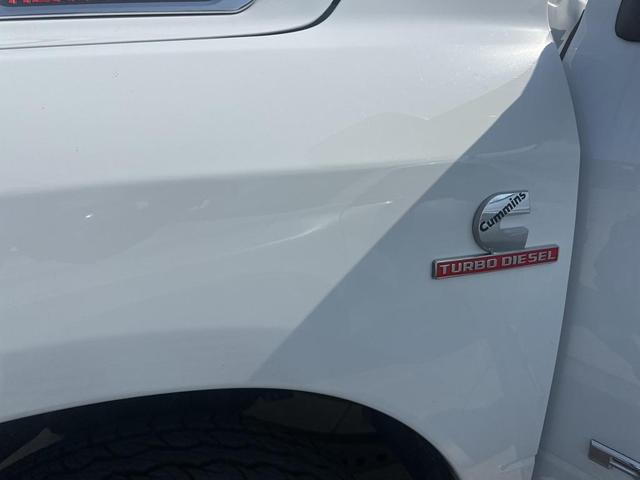 Photo of 2024 Bright White Clearcoat RAM 2500