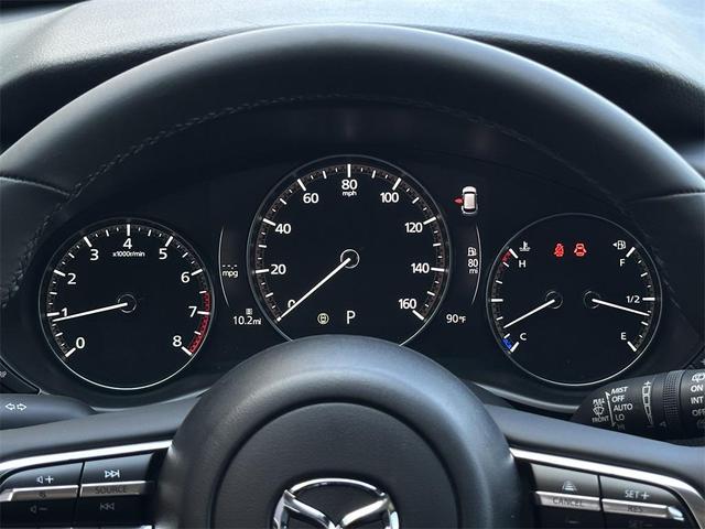 Photo of 2025 Wind Chill Pearl Mazda CX-50