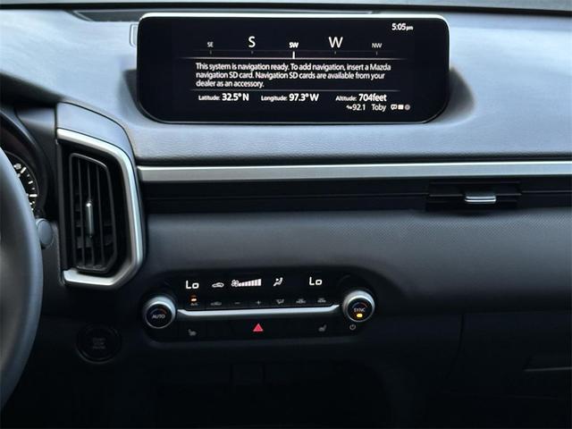 Photo of 2025 Wind Chill Pearl Mazda CX-50
