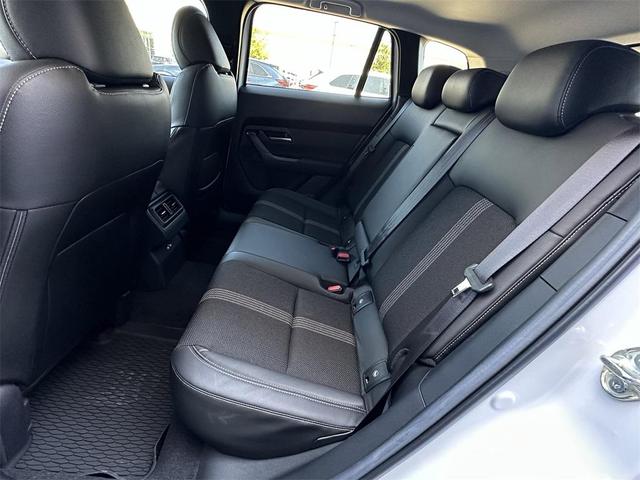 Photo of 2025 Wind Chill Pearl Mazda CX-50