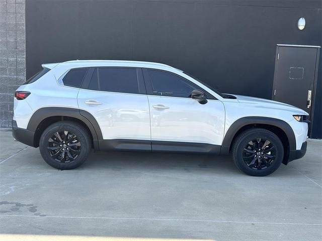 Photo of 2025 Wind Chill Pearl Mazda CX-50